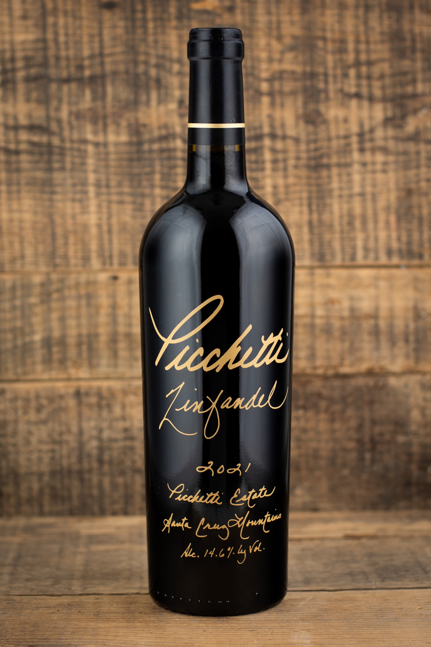 Product Image for 2021 Zinfandel, Picchetti Estate